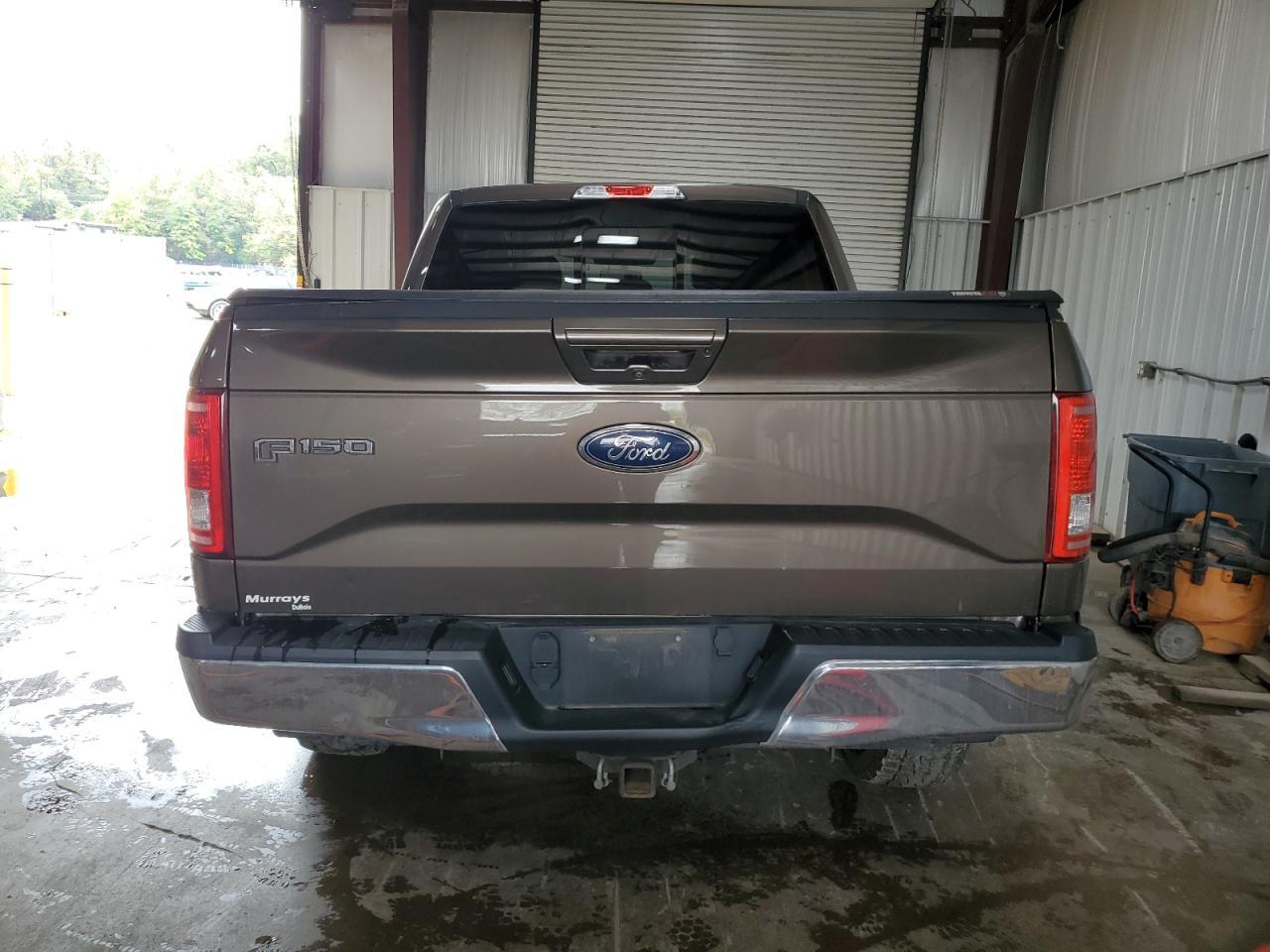 2017 FORD F-150