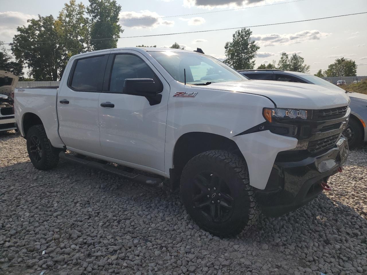 2020 CHEVROLET Silverado