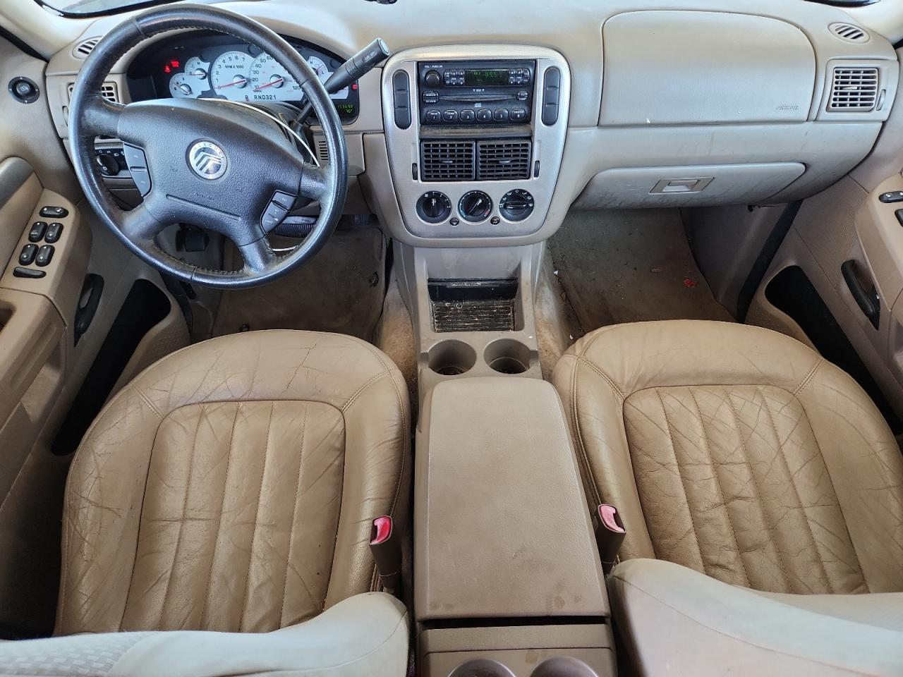 2004 MERCURY Mountaineer
