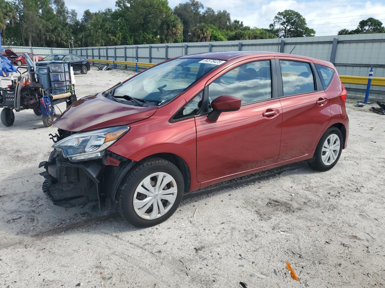 2019 NISSAN Versa Note
