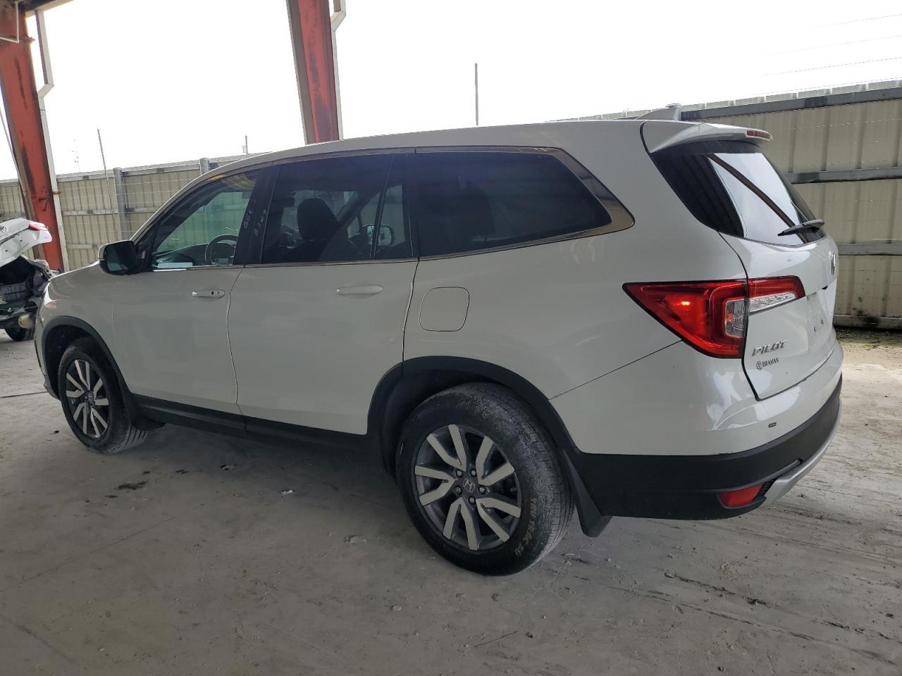 2022 HONDA PILOT