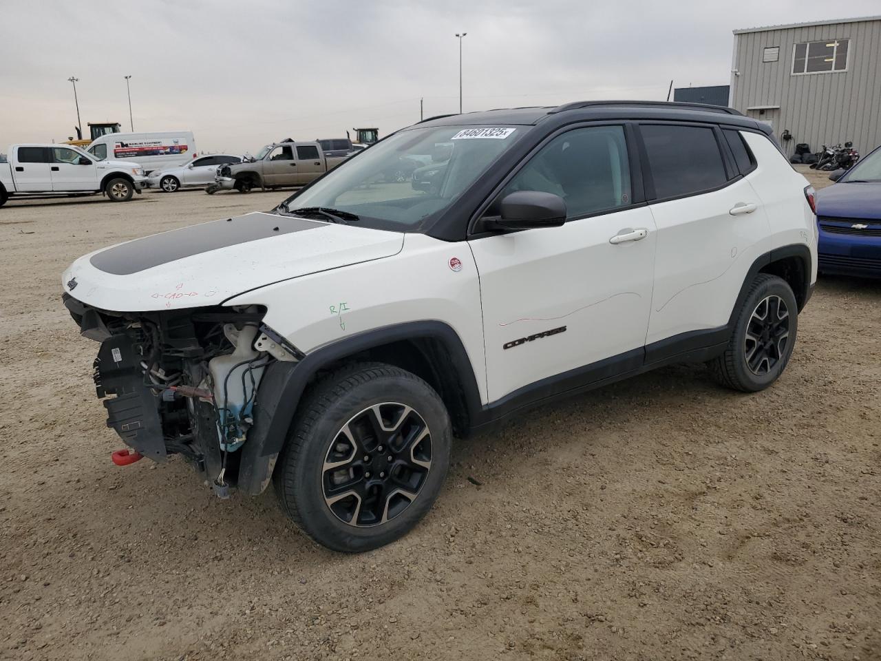 2020 JEEP Compass