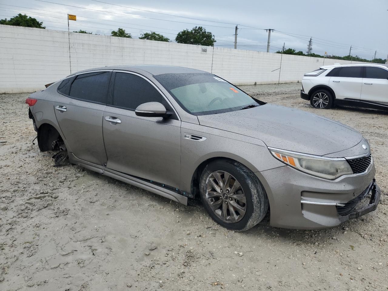 2018 KIA OPTIMA
