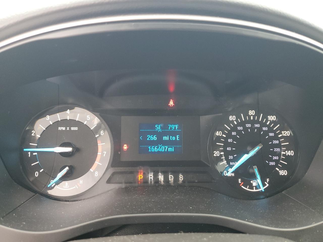 2013 FORD FUSION