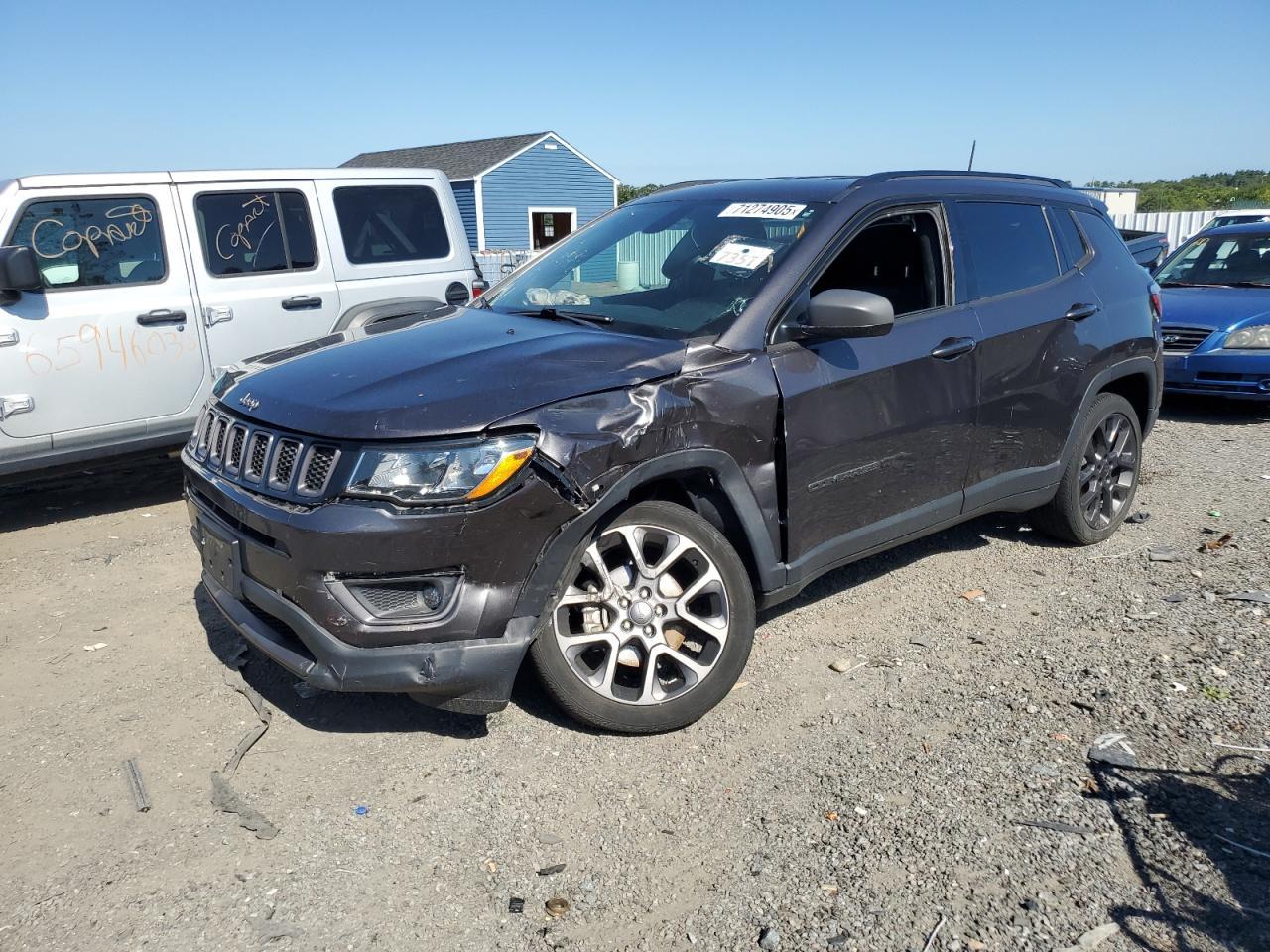 2021 JEEP Compass