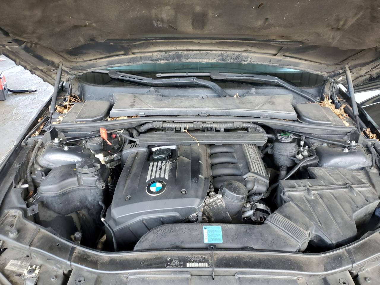 2007 BMW 3 SERIES