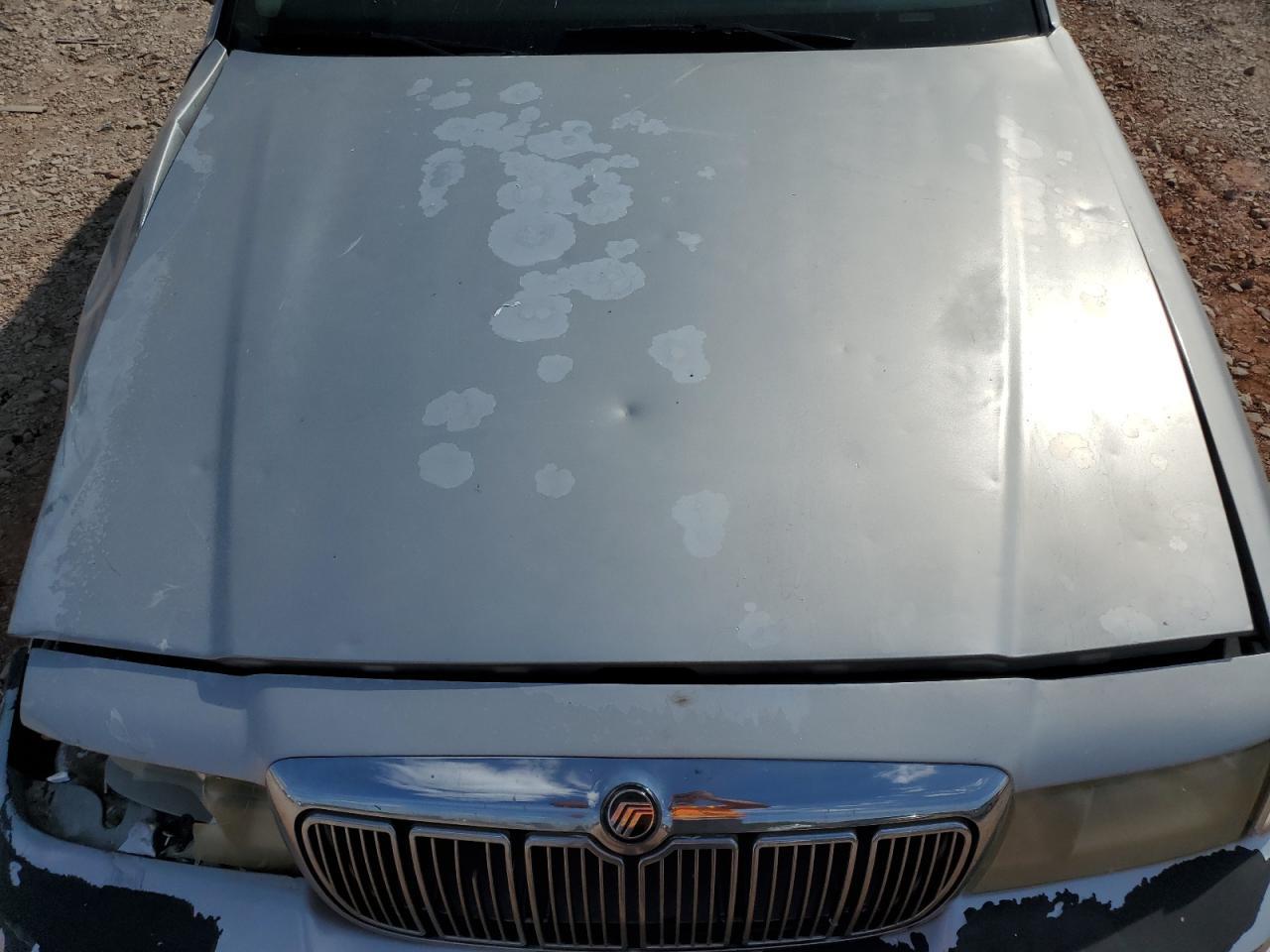 1999 MERCURY GRAND MARQUIS