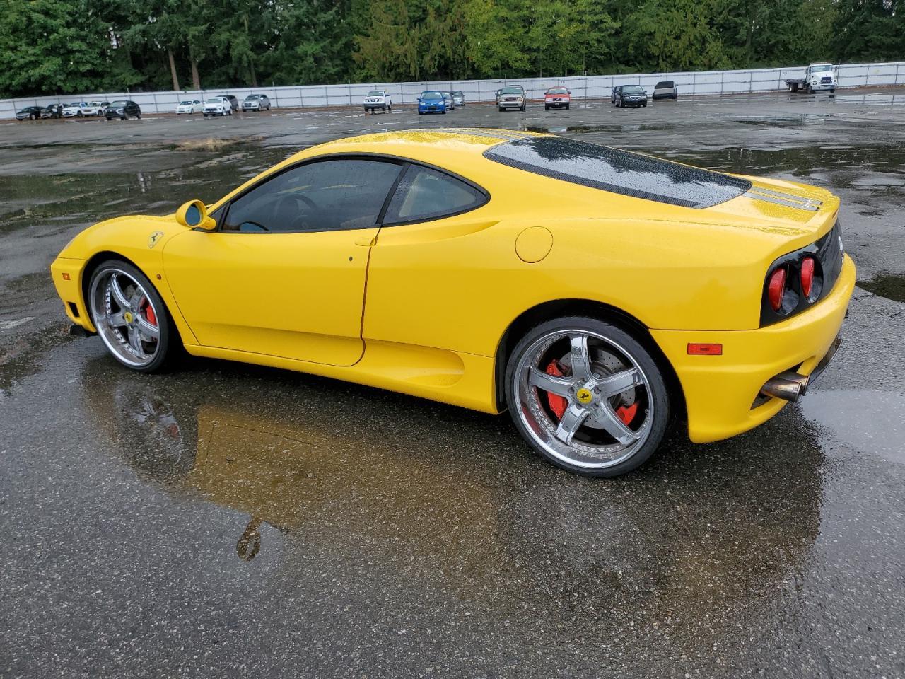2000 Ferrari 360