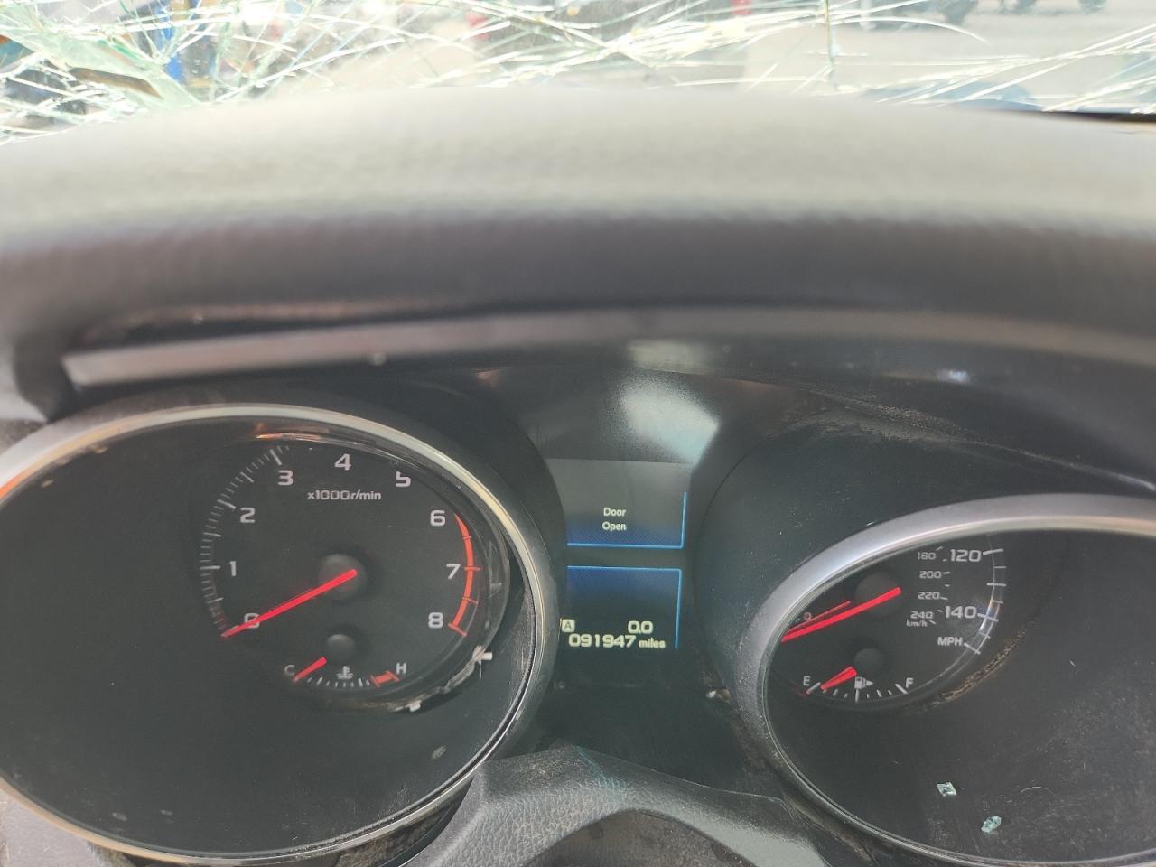 2018 SUBARU Legacy