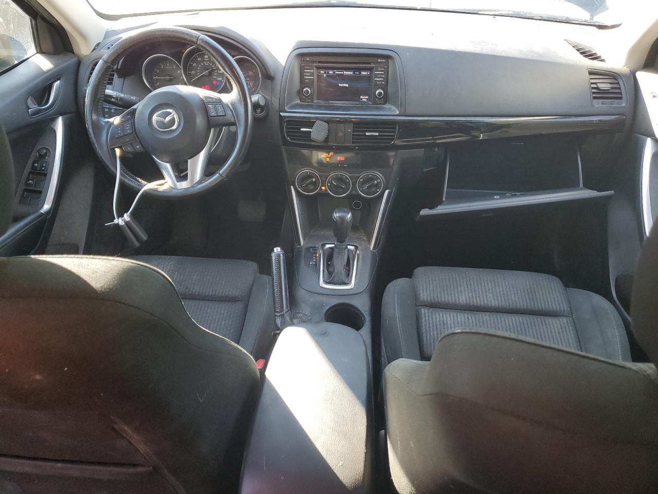 2015 MAZDA CX-5