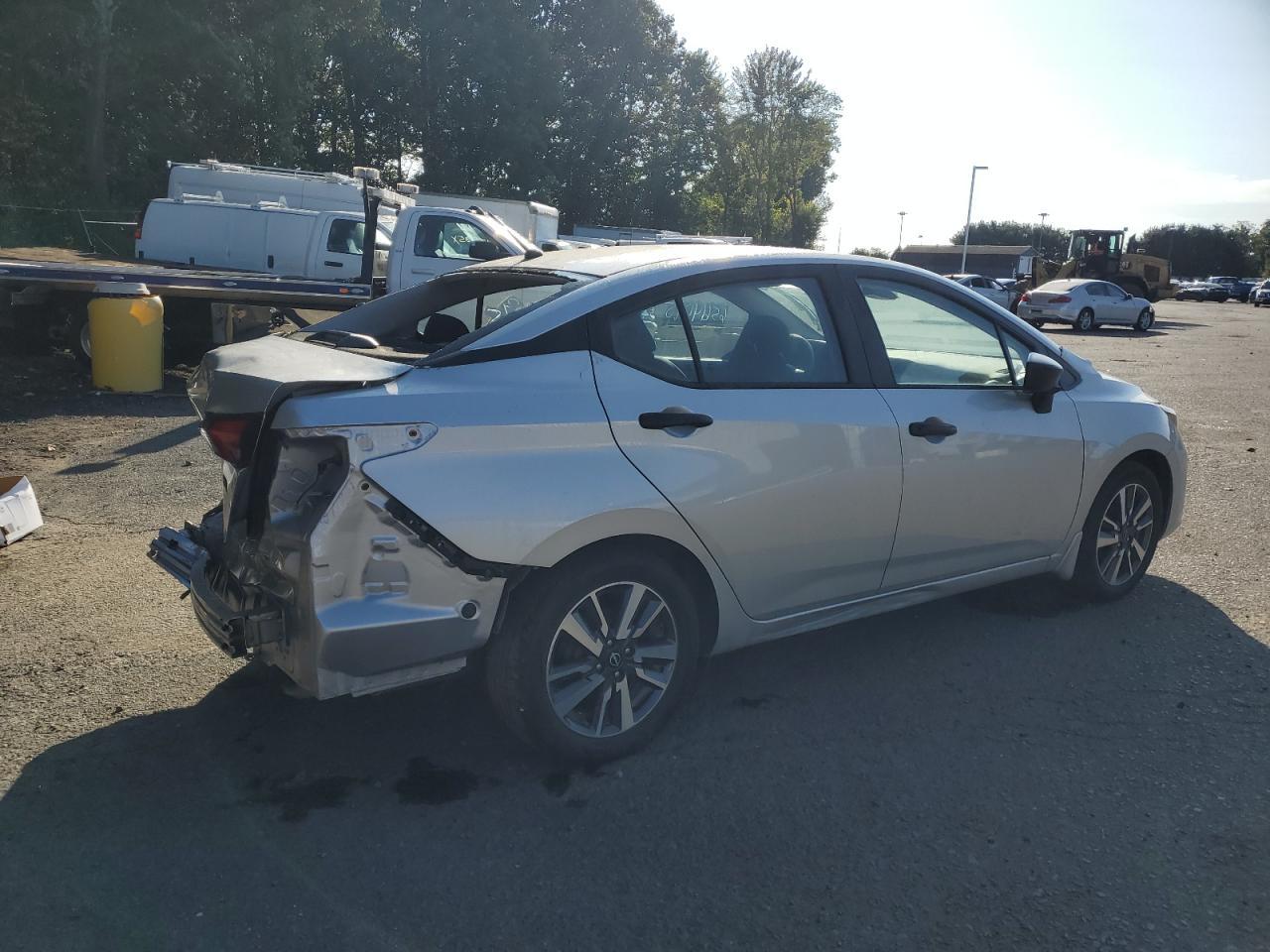 2023 NISSAN VERSA