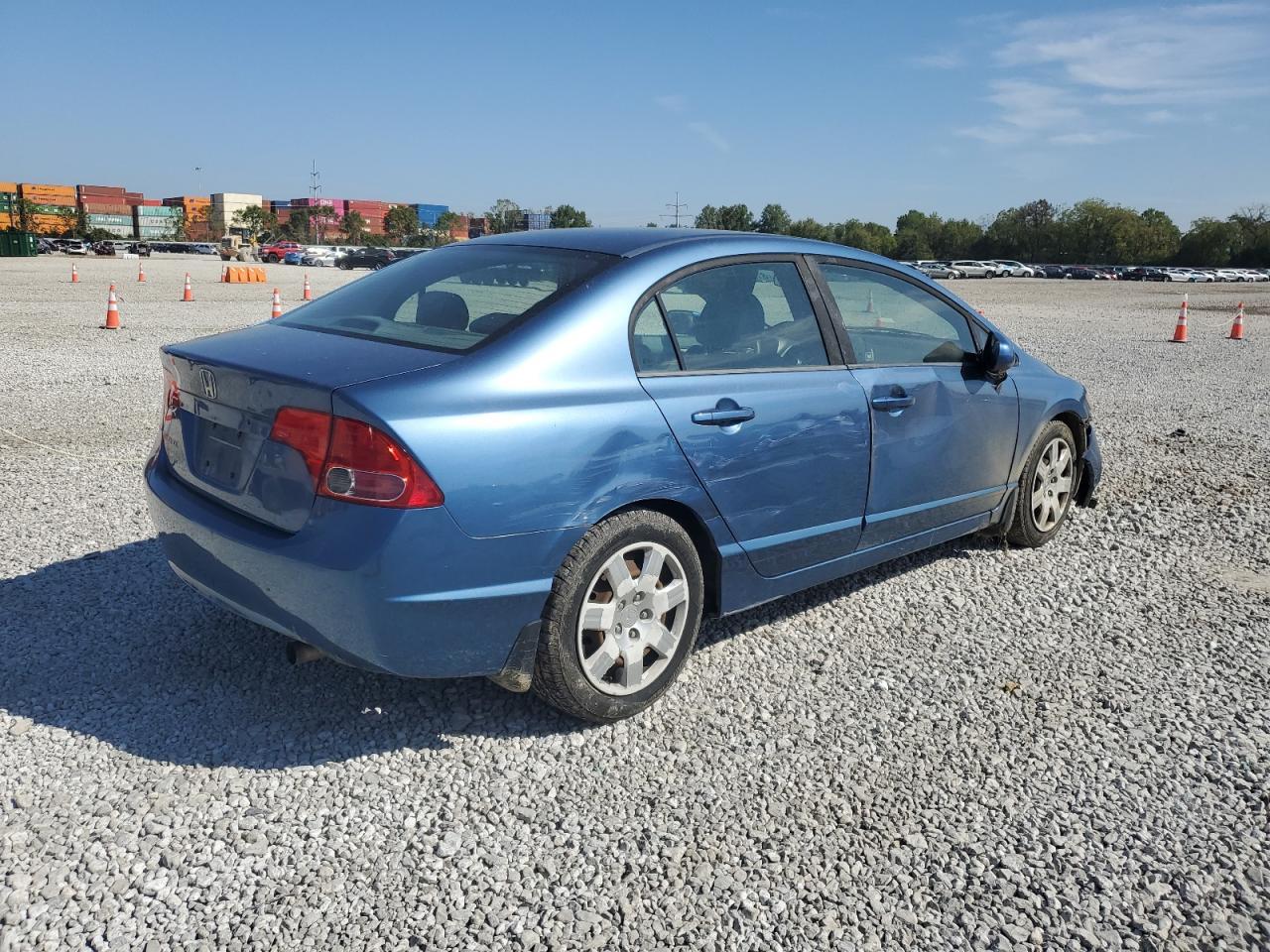 2008 HONDA CIVIC