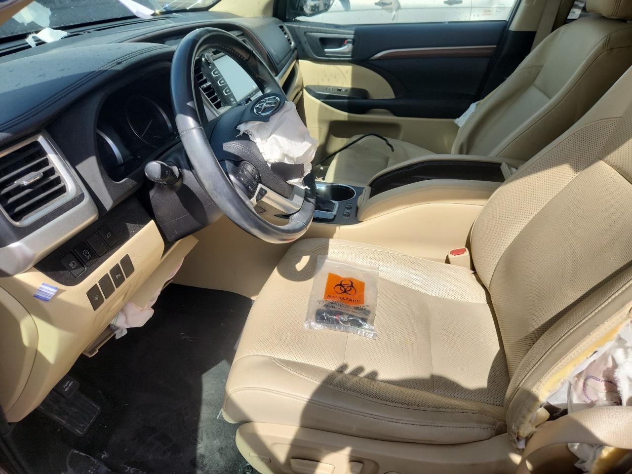 2019 TOYOTA HIGHLANDER