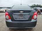 2016 CHEVROLET SONIC