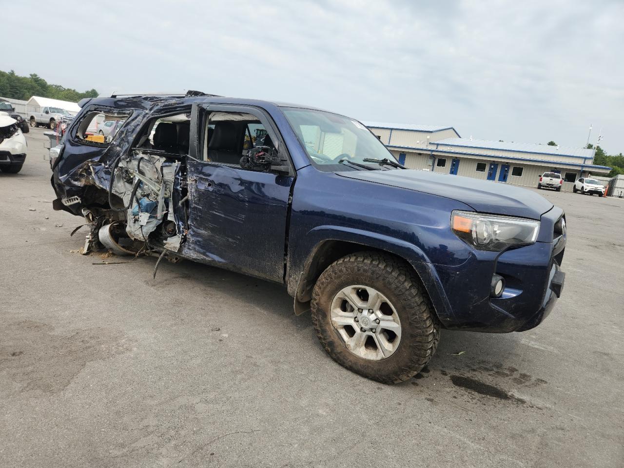 2015 TOYOTA 4Runner