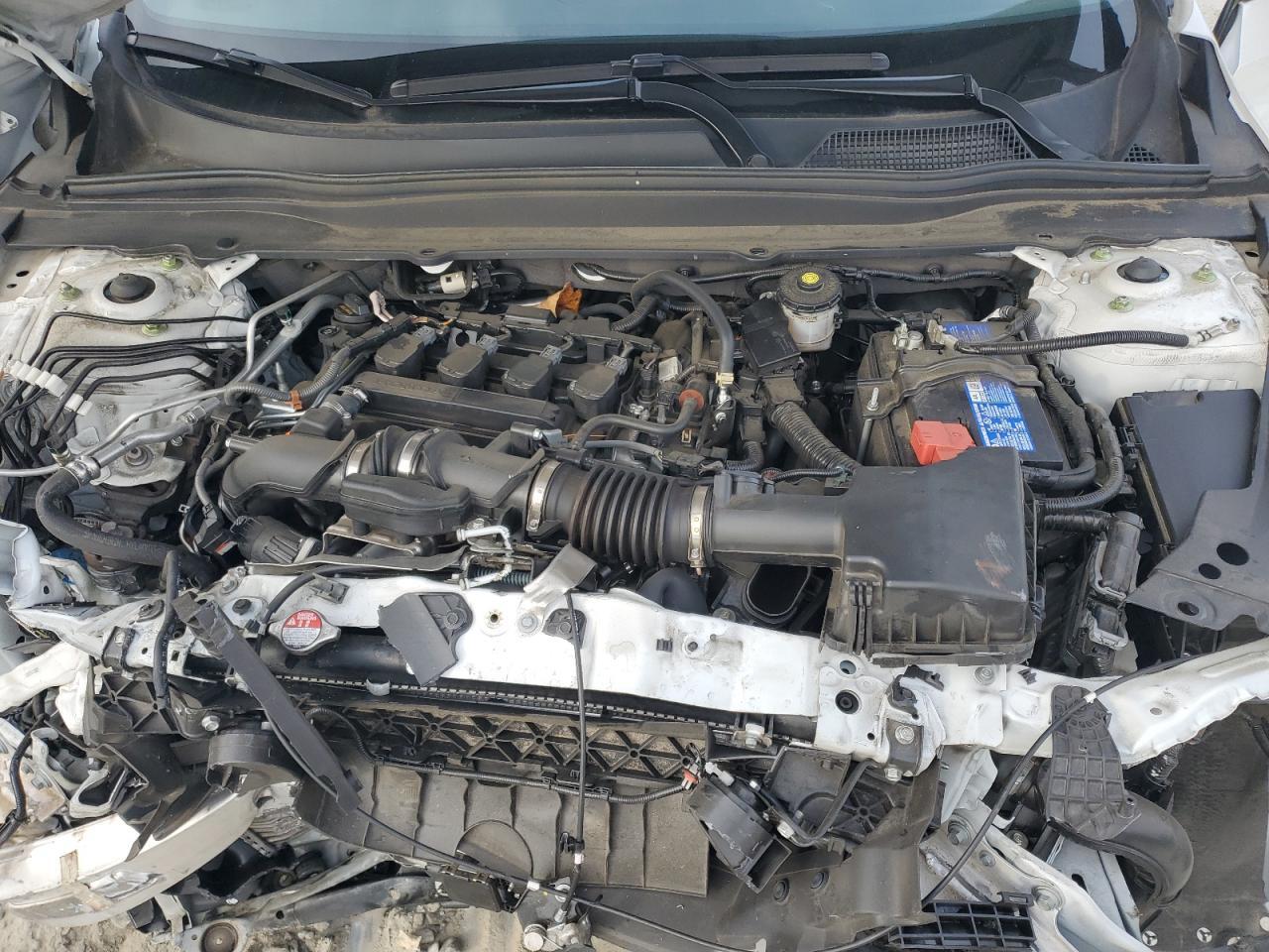 2022 HONDA ACCORD