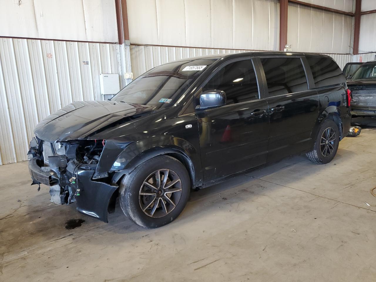 2014 DODGE GRAND CARAVAN