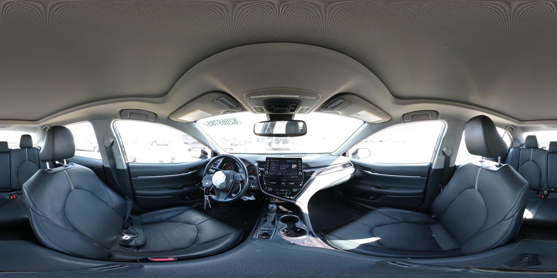 2021 TOYOTA CAMRY