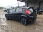 2018 FORD Fiesta