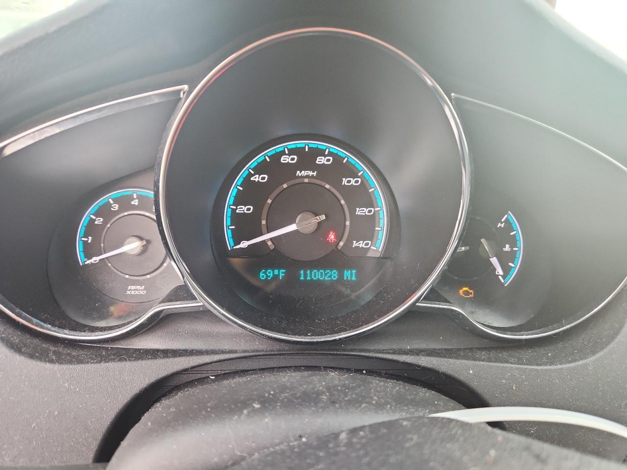 2008 CHEVROLET MALIBU