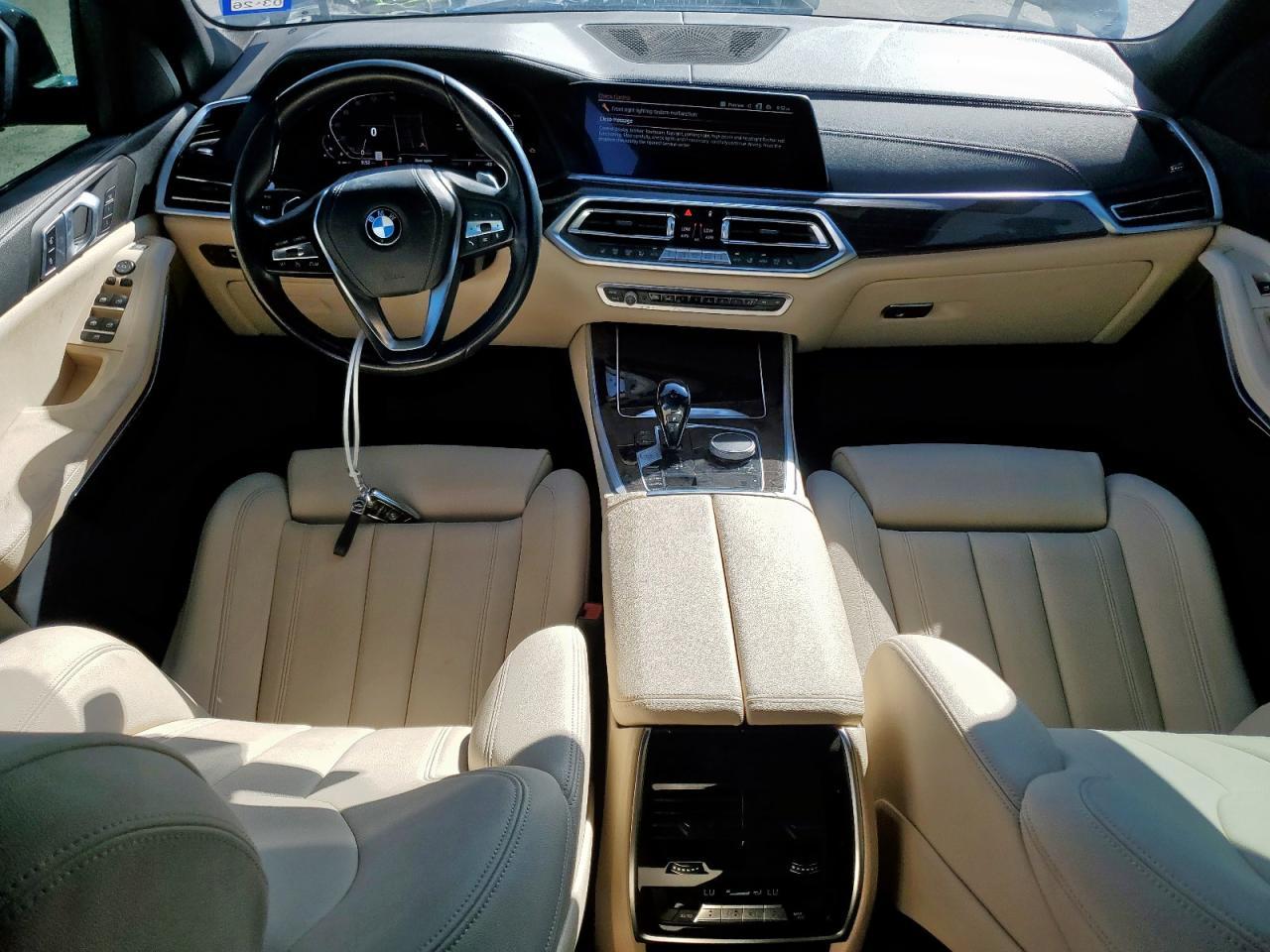 2021 BMW X5