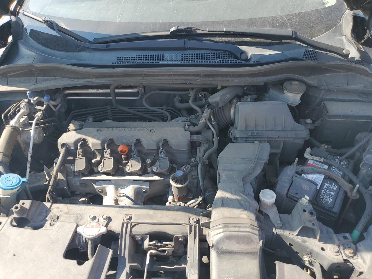 2016 HONDA HR-V