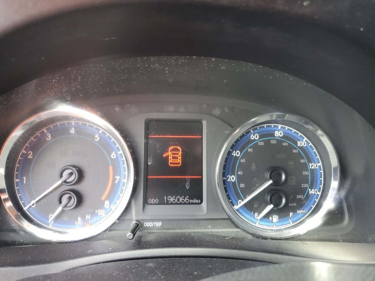 2018 TOYOTA COROLLA
