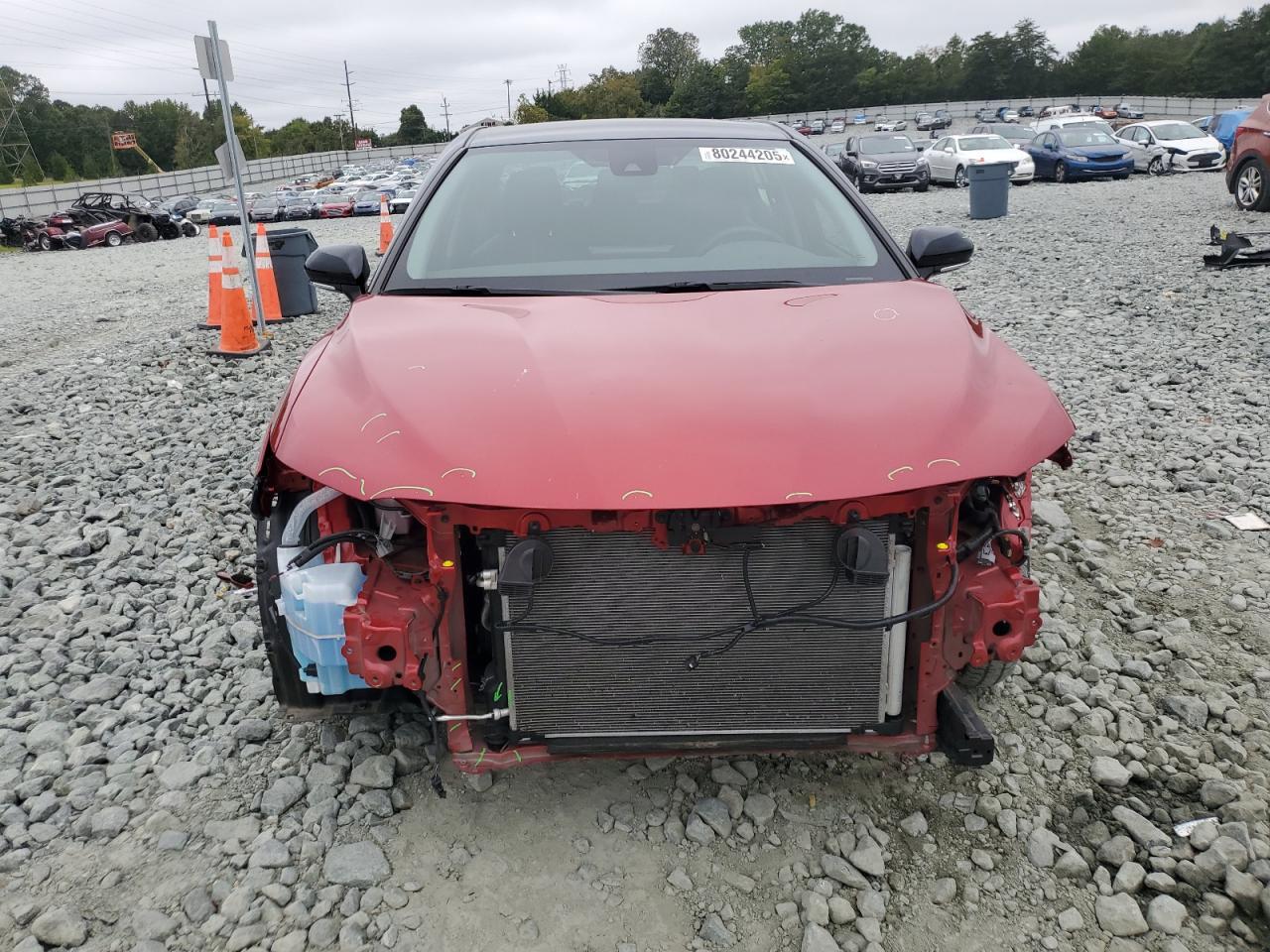 2023 TOYOTA CAMRY