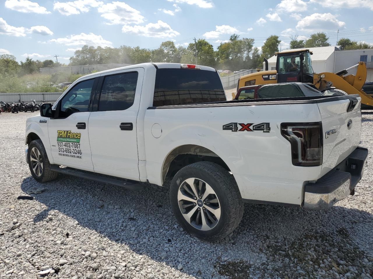 2015 FORD F-150