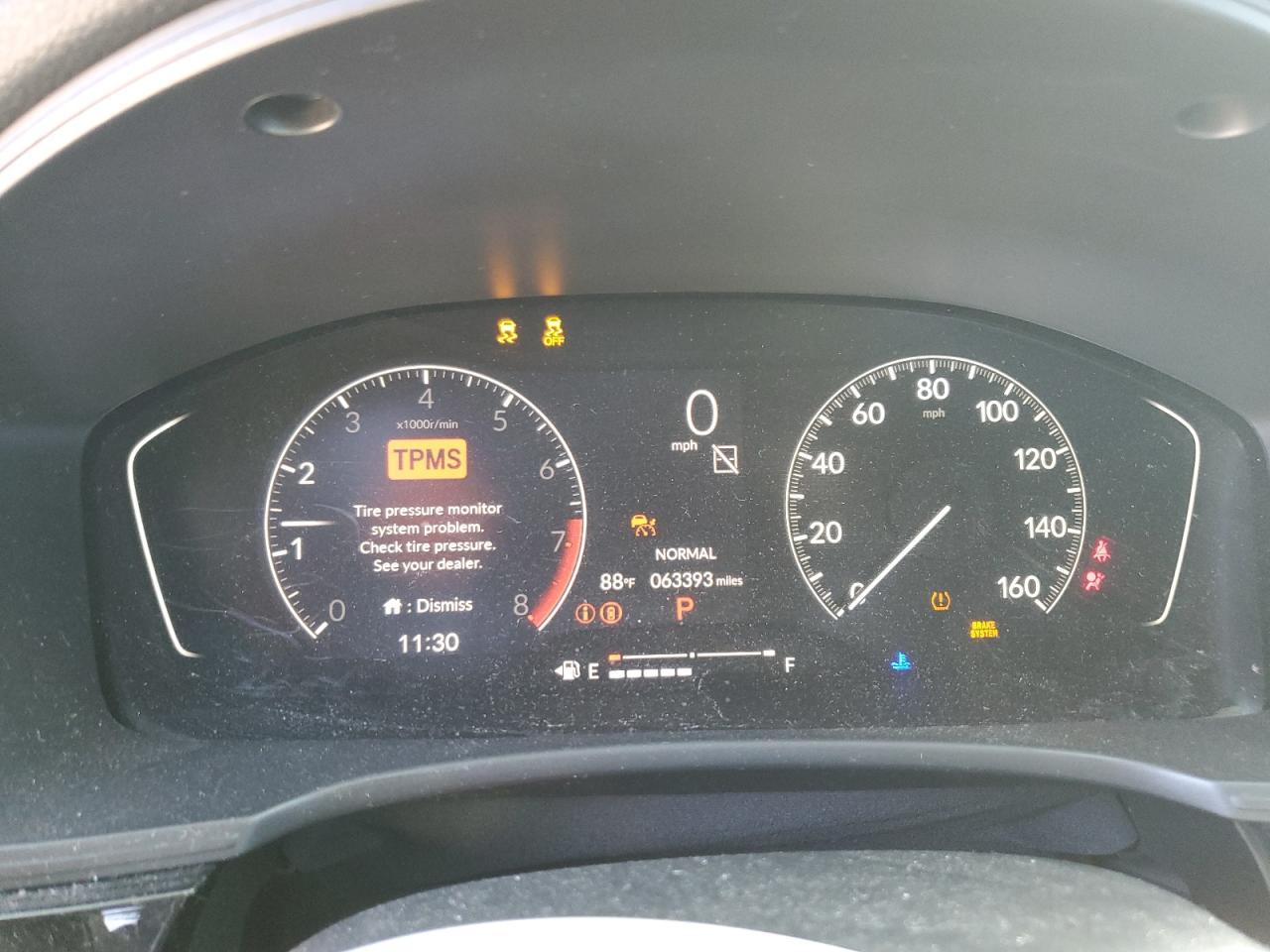 2022 HONDA CIVIC