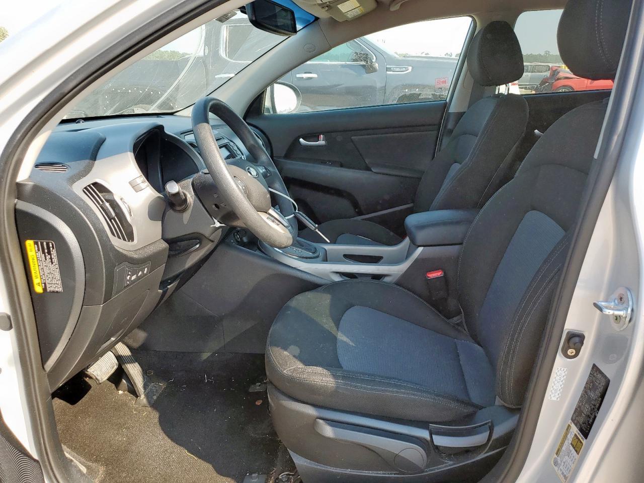 2016 KIA SPORTAGE
