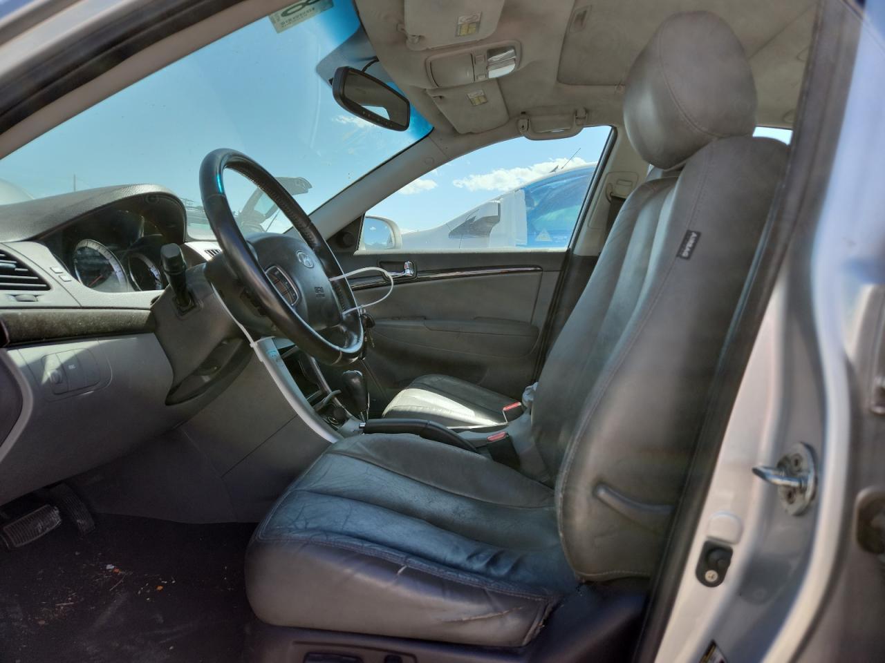 2009 HYUNDAI SONATA