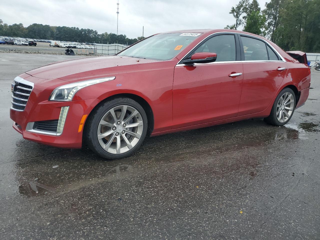 2019 CADILLAC CTS