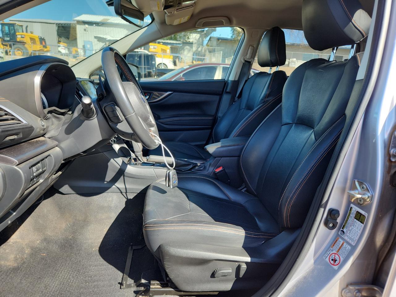2019 SUBARU Crosstrek