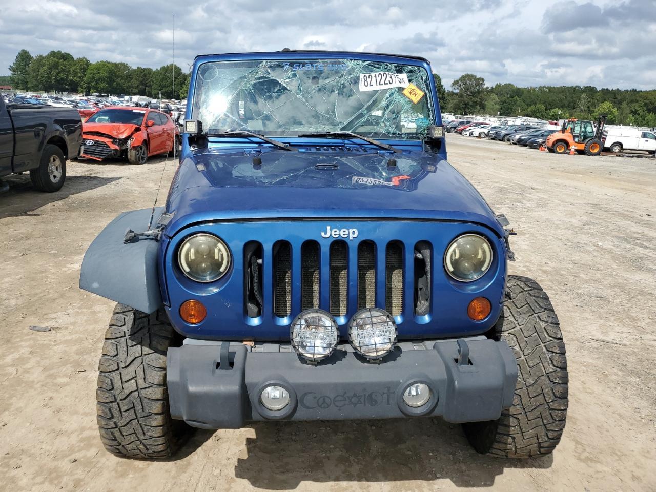 2009 JEEP WRANGLER