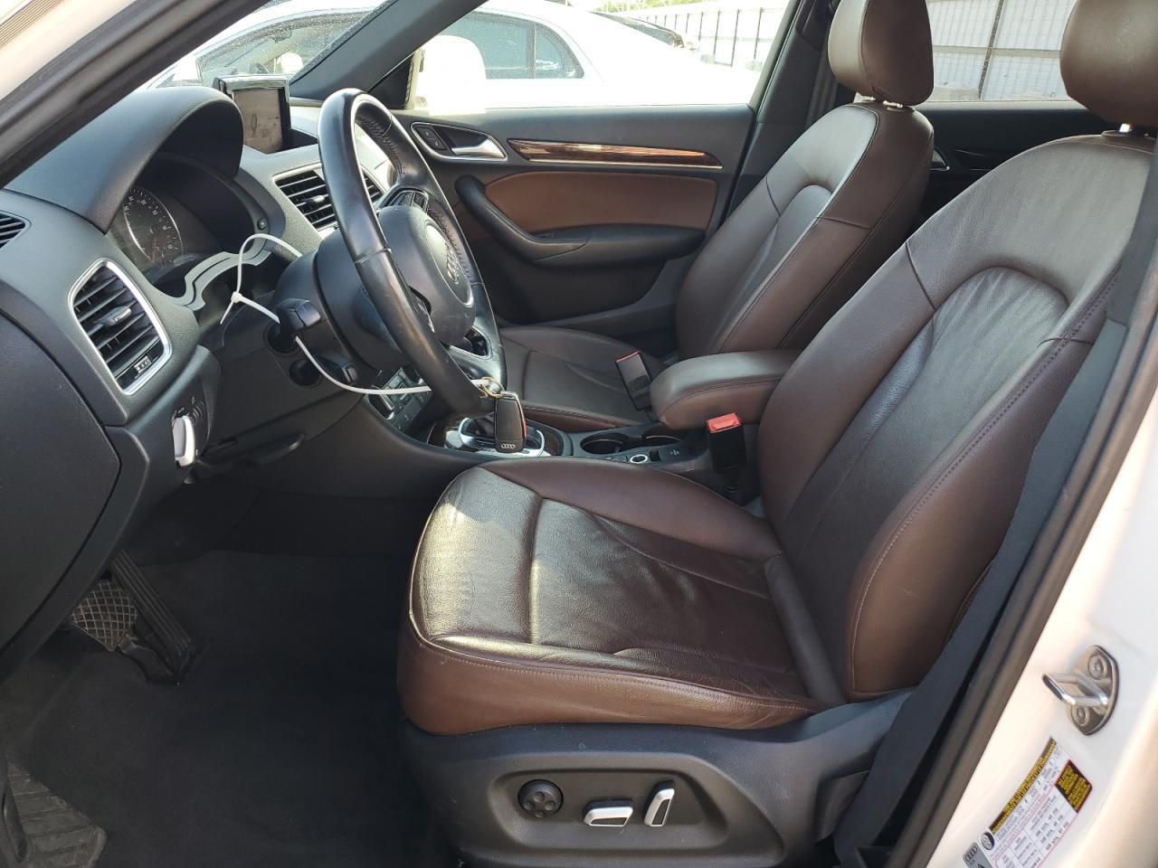 2017 AUDI Q3