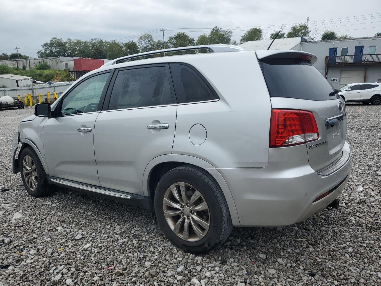 2012 KIA SORENTO