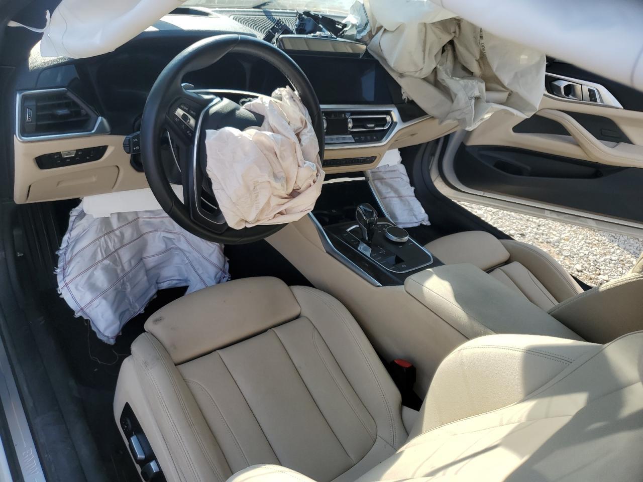 2021 BMW 4 Series