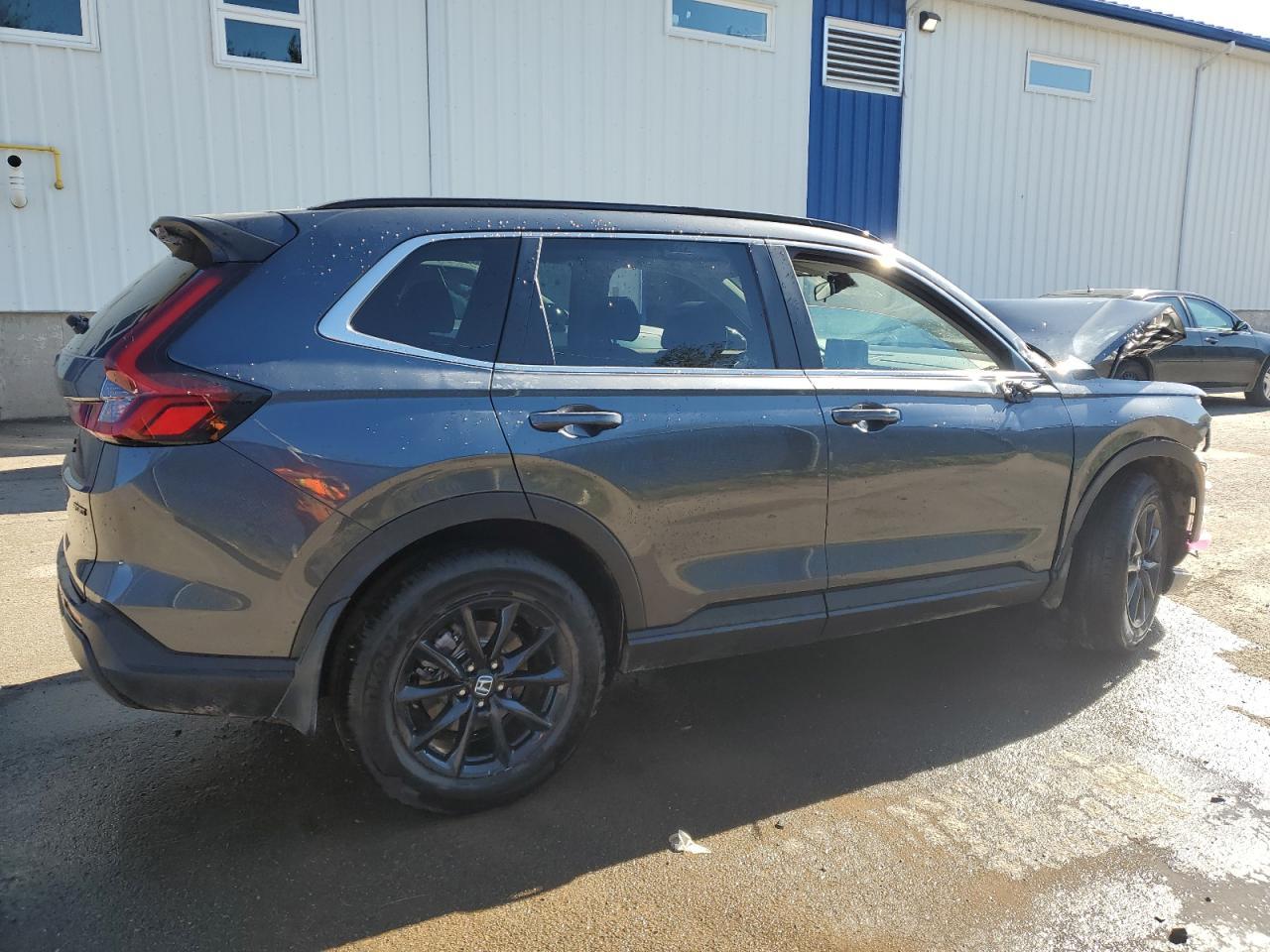 2026 HONDA CR-V