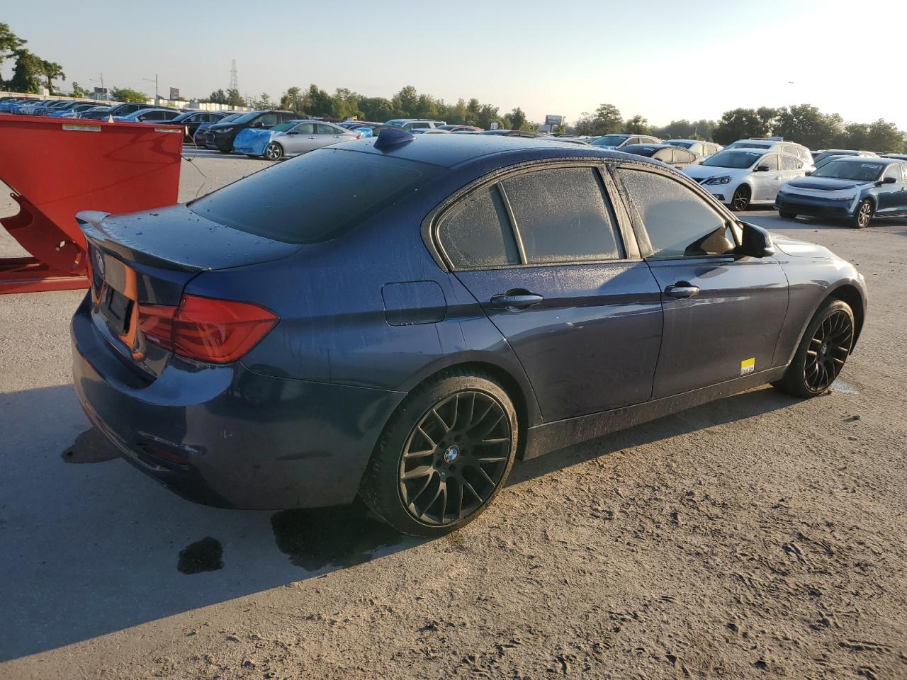 2018 BMW 3 SERIES