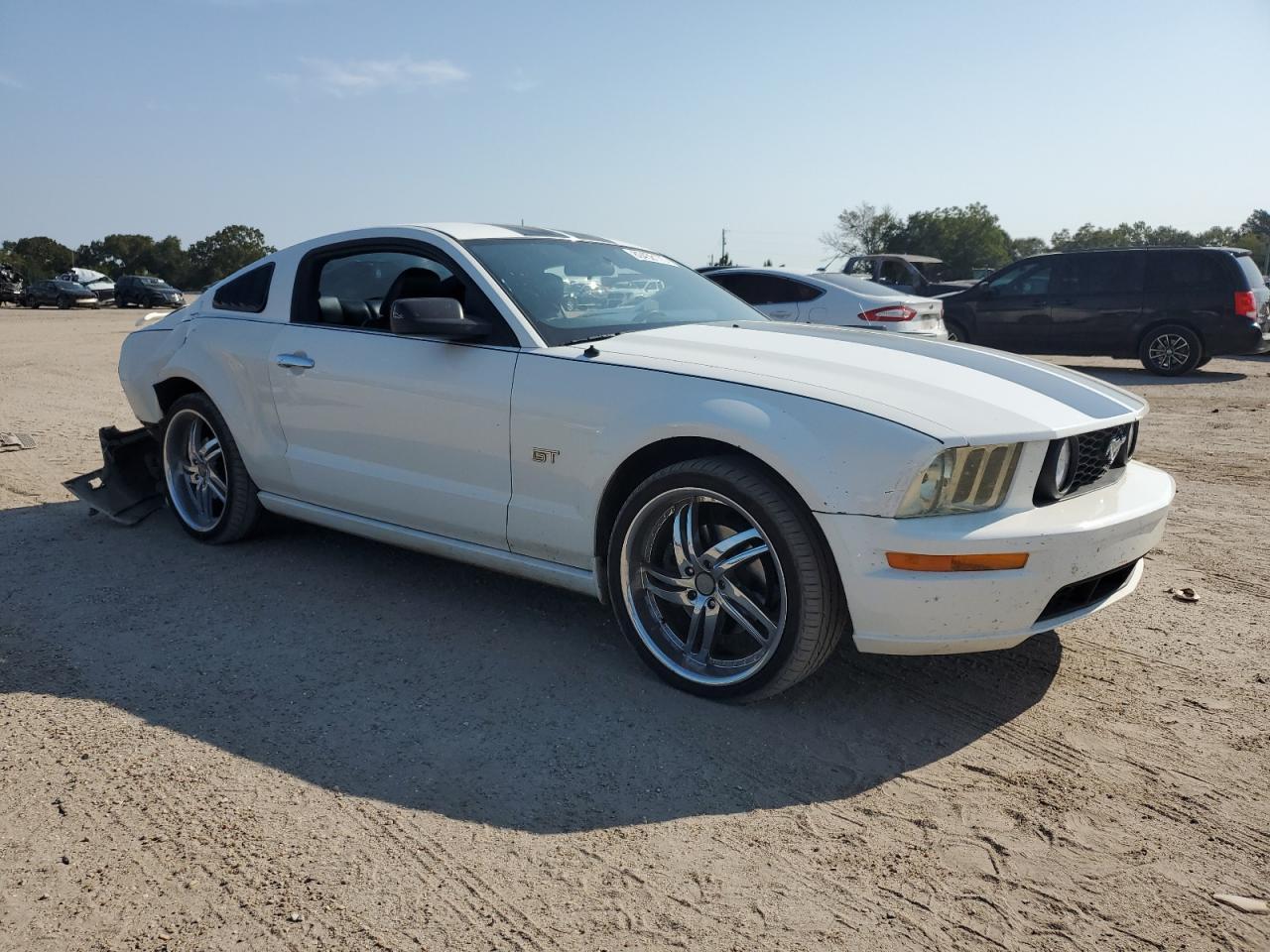 2006 FORD MUSTANG