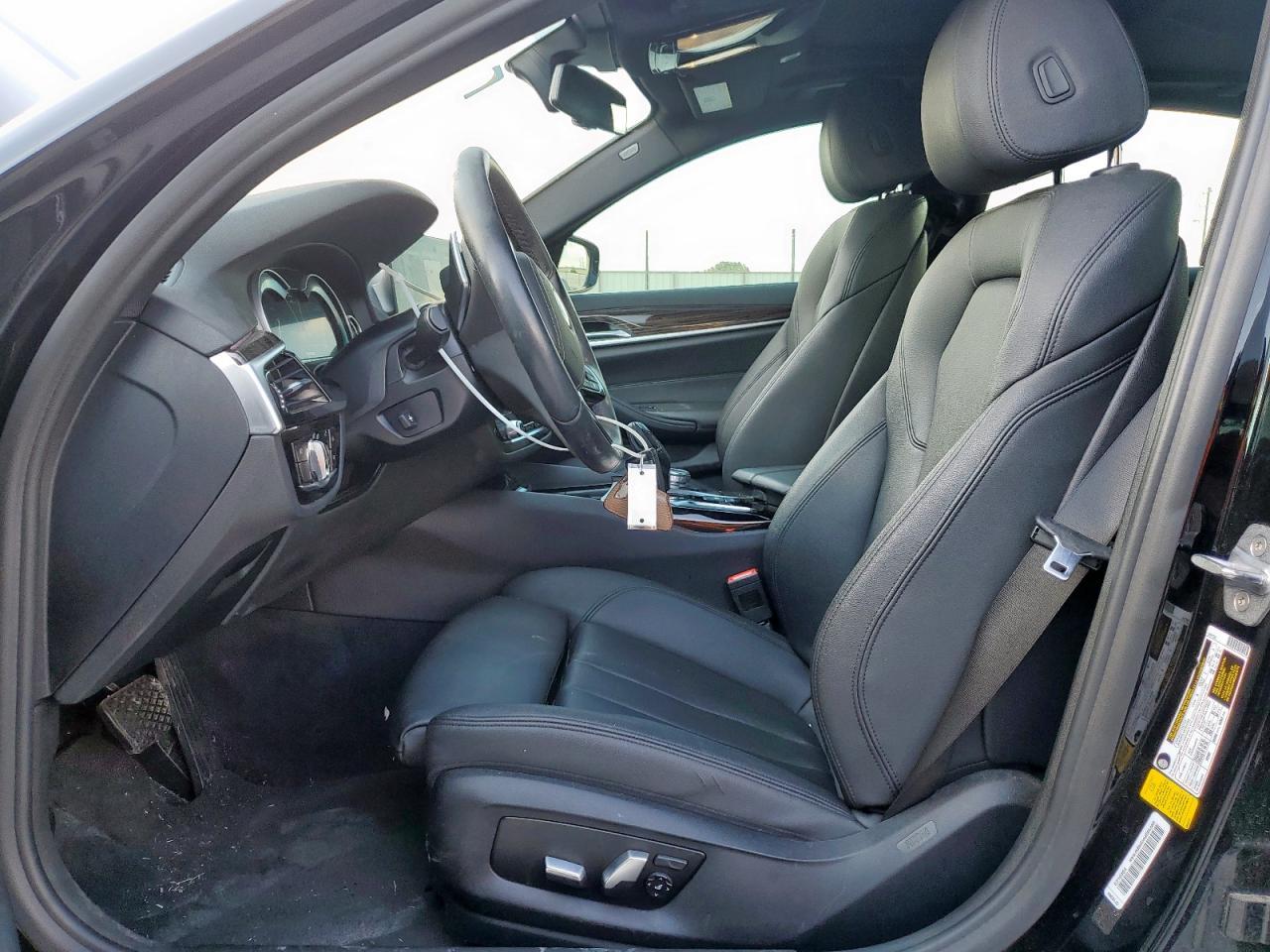 2018 BMW 5 series
