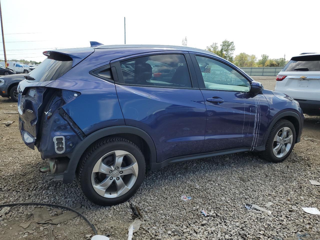 2016 HONDA HR-V