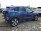 2016 HONDA HR-V