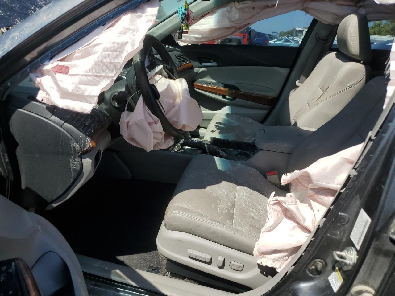 2012 HONDA ACCORD