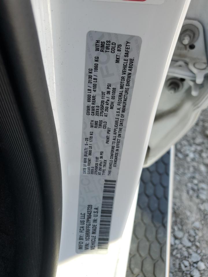2023 RAM 1500