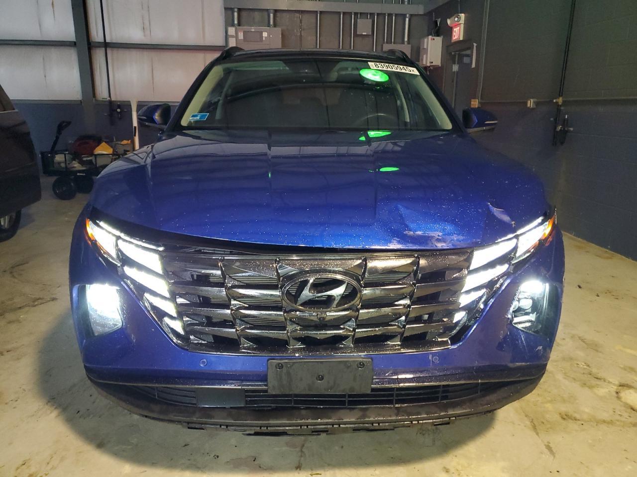 2023 HYUNDAI TUCSON