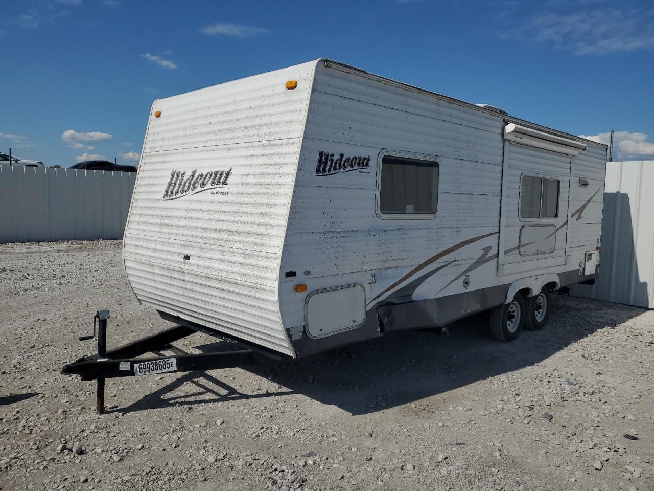 2007 KEYSTONE HORNET