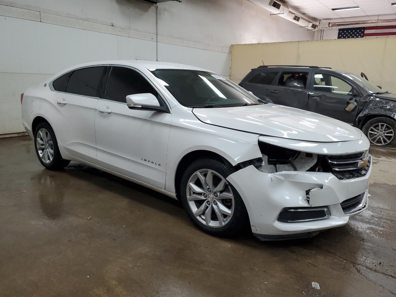 2016 CHEVROLET IMPALA