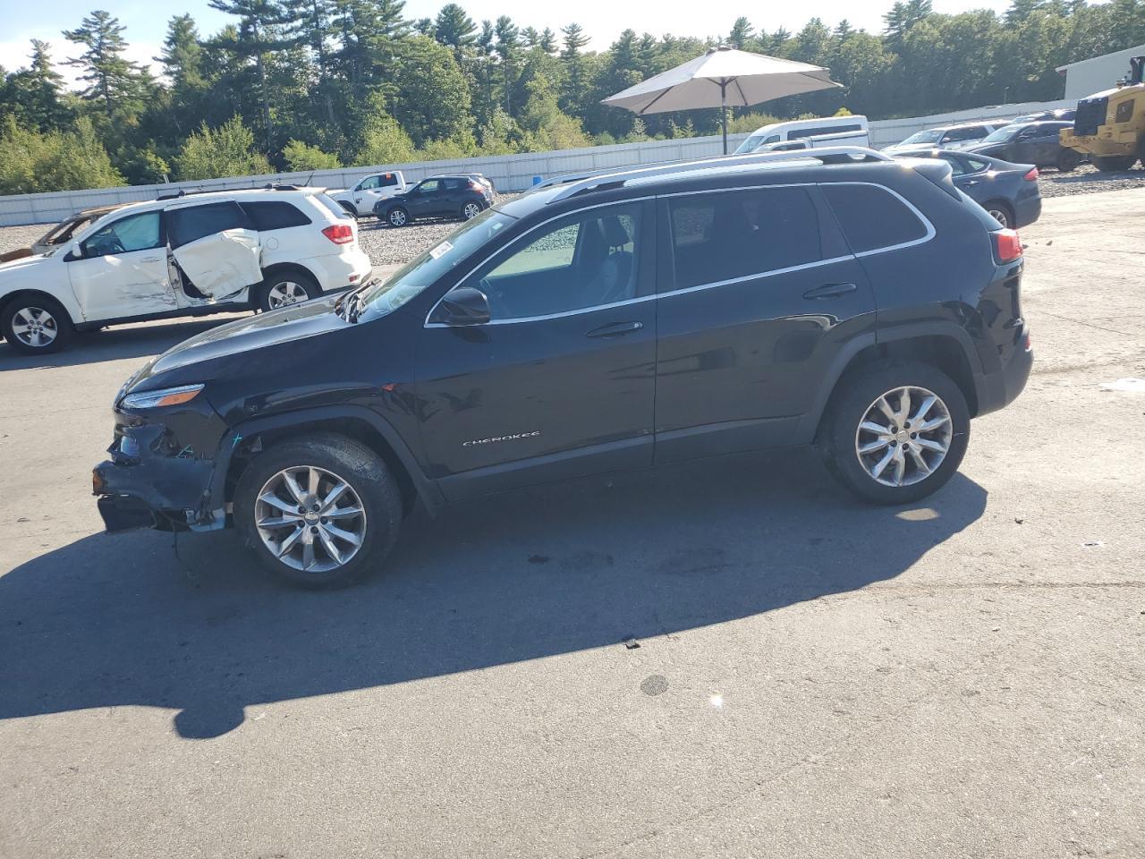 2014 JEEP CHEROKEE